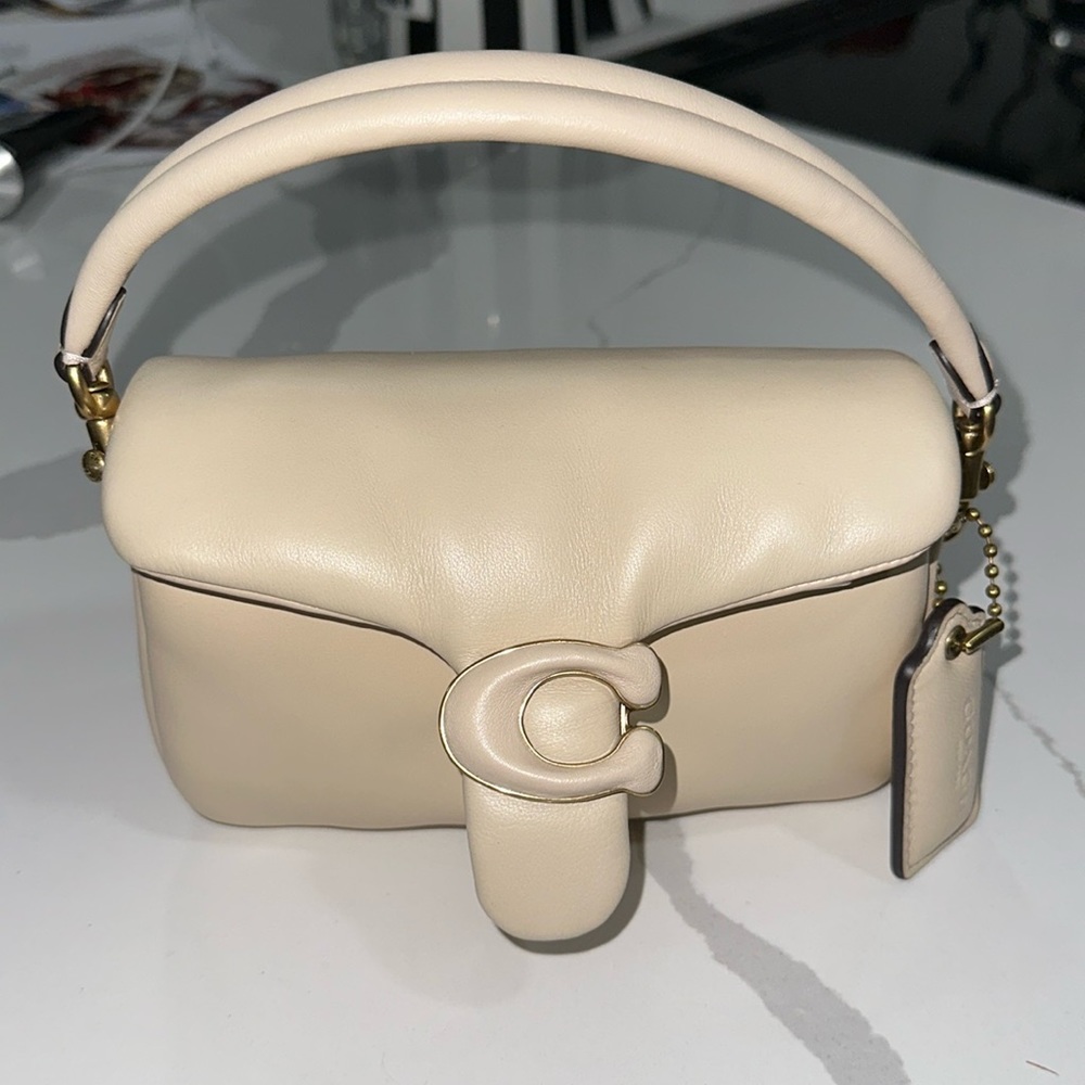 Coach Mini Tabby 18 NWT $398